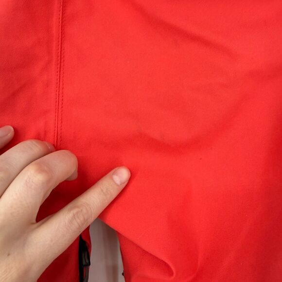 Flylow Snow Snowboard Ski Pants Intuitive Fabric 2 Layers Pink Red Women XS - Picture 12 of 16